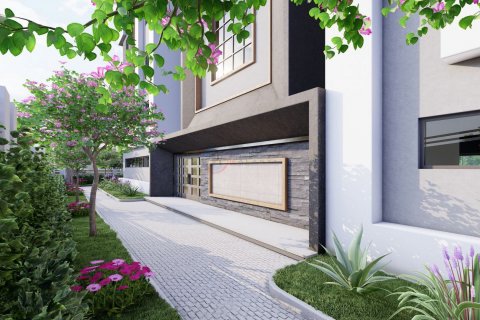 1+1 Lägenhet  i Alanya, Antalya, Turkiet Nr. 211411 - 30