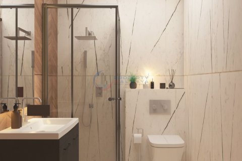 1+1 Lejlighed  i Alanya, Antalya, Tyrkiet Nr. 211403 - 23