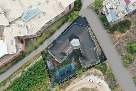 1+1 Lejlighed  i Alanya, Antalya, Tyrkiet Nr. 211403 - 15