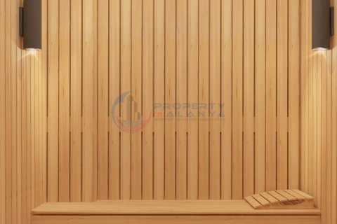 1+1 Lejlighed  i Alanya, Antalya, Tyrkiet Nr. 211403 - 26