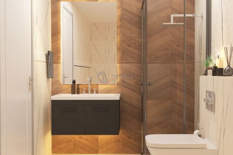 1+1 Lejlighed  i Alanya, Antalya, Tyrkiet Nr. 211403 - 21