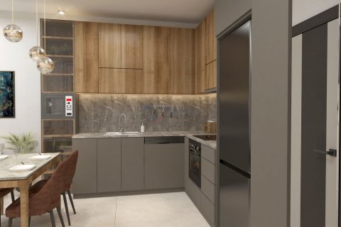 1+1 Lejlighed  i Alanya, Antalya, Tyrkiet Nr. 211403 - 19