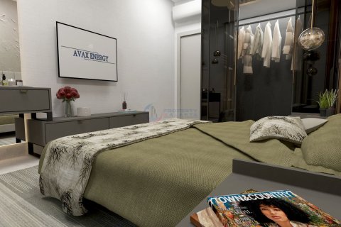 1+1 Lejlighed  i Alanya, Antalya, Tyrkiet Nr. 211403 - 22