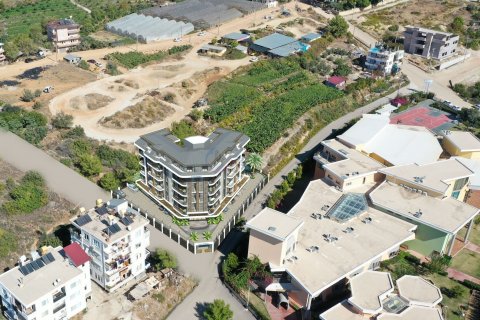 1+1 Lejlighed  i Alanya, Antalya, Tyrkiet Nr. 211403 - 29