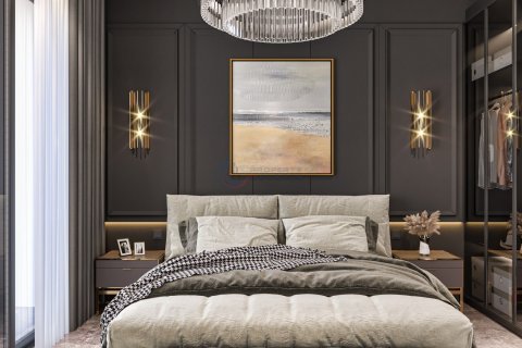 Продажа квартиры  в Аланье, Анталье, Турция 1+1, 56м2, №211404 – фото 29