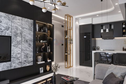 Продажа квартиры  в Аланье, Анталье, Турция 1+1, 56м2, №211404 – фото 26