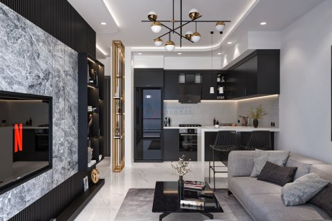 Продажа квартиры  в Аланье, Анталье, Турция 1+1, 56м2, №211404 – фото 24