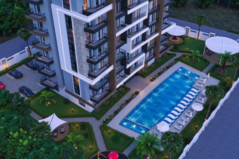 Продажа квартиры  в Аланье, Анталье, Турция 1+1, 56м2, №211404 – фото 22