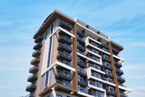 Продажа квартиры  в Аланье, Анталье, Турция 1+1, 56м2, №211404 – фото 3