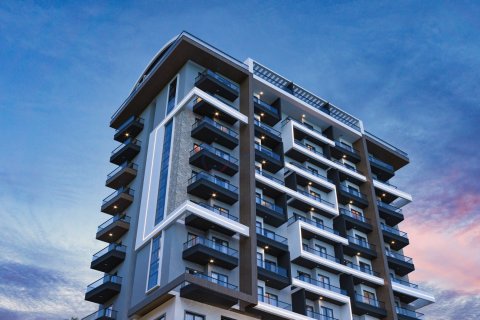 Продажа квартиры  в Аланье, Анталье, Турция 1+1, 56м2, №211404 – фото 11