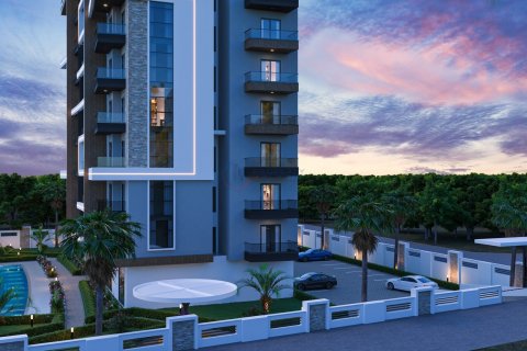 Продажа квартиры  в Аланье, Анталье, Турция 1+1, 56м2, №211404 – фото 21