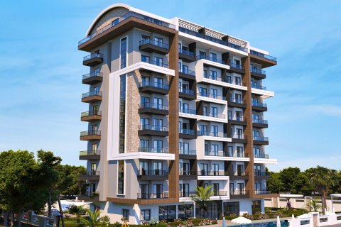 Продажа квартиры  в Аланье, Анталье, Турция 1+1, 56м2, №211404 – фото 6