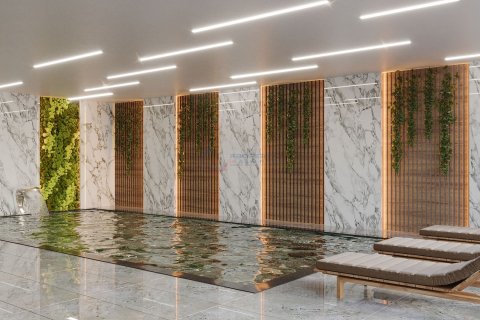 1+1 Lejlighed  i Alanya, Antalya, Tyrkiet Nr. 211418 - 18