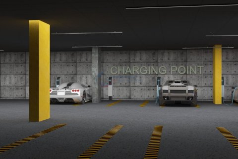 1+1 Lejlighed  i Alanya, Antalya, Tyrkiet Nr. 211418 - 15