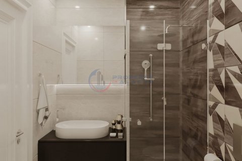 1+1 Lejlighed  i Alanya, Antalya, Tyrkiet Nr. 211417 - 18