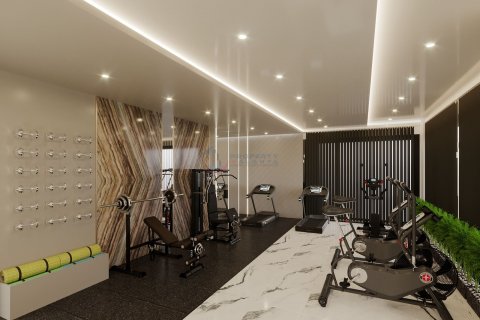 1+1 Lejlighed  i Alanya, Antalya, Tyrkiet Nr. 211417 - 26