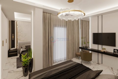 1+1 Lejlighed  i Alanya, Antalya, Tyrkiet Nr. 211417 - 13