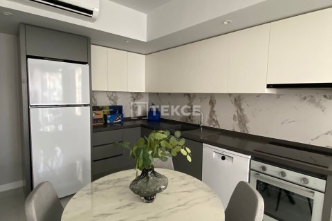 Dubleks daire  2+1  Alanya, Antalya, Türkiye №59175 - 14