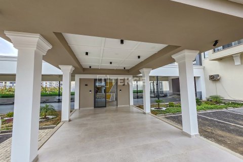 پنت هاس در  Alanya ، ترکیه 2 خوابه ، 110 متر مربع.  شماره 59175 - 14