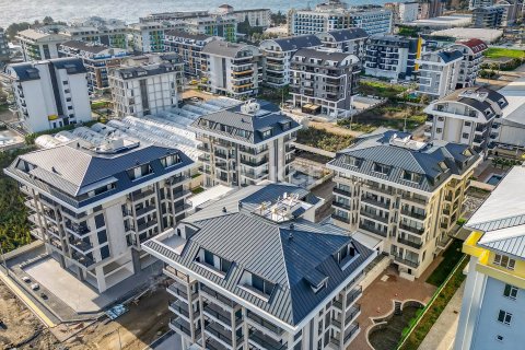 Пентхаус  2+1 в Аланье, Анталья, Турция №59175