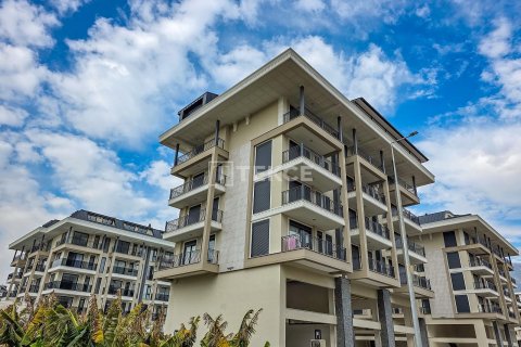 پنت هاس در  Alanya ، ترکیه 2 خوابه ، 110 متر مربع.  شماره 59175 - 12