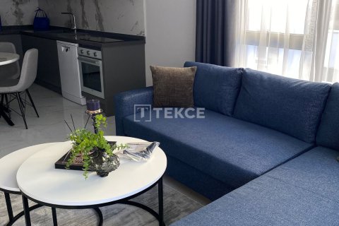 Dubleks daire  2+1  Alanya, Antalya, Türkiye №59175 - 11