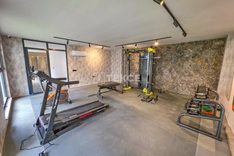 پنت هاس در  Alanya ، ترکیه 2 خوابه ، 110 متر مربع.  شماره 59175 - 28