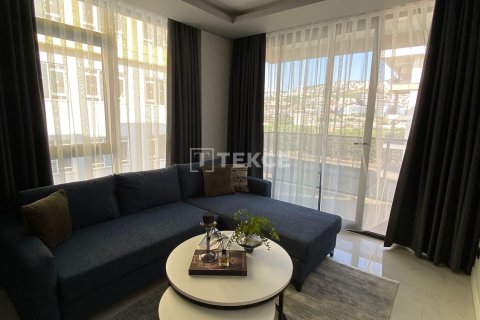 Dubleks daire  2+1  Alanya, Antalya, Türkiye №59175 - 12