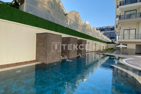 Dubleks daire  2+1  Alanya, Antalya, Türkiye №59175 - 4