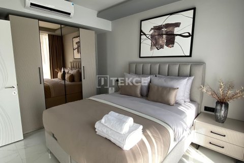 Dubleks daire  2+1  Alanya, Antalya, Türkiye №59175 - 16