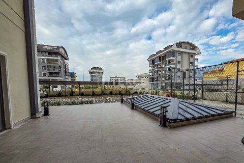 پنت هاس در  Alanya ، ترکیه 2 خوابه ، 110 متر مربع.  شماره 59175 - 23