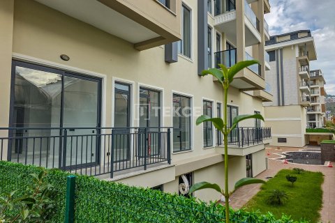 پنت هاس در  Alanya ، ترکیه 2 خوابه ، 110 متر مربع.  شماره 59175 - 21