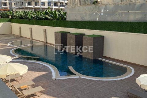 Dubleks daire  2+1  Alanya, Antalya, Türkiye №59175 - 6