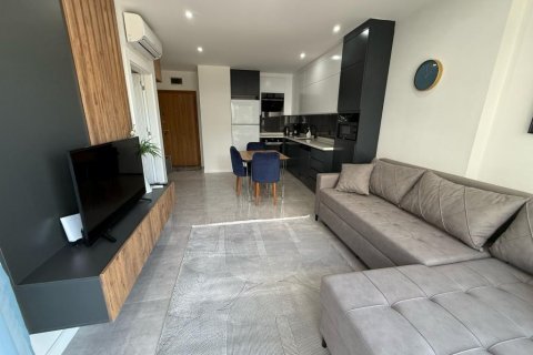 Продажа квартиры  в Аланье, Анталье, Турция 2 комн., 52м2, №186847 – фото 3