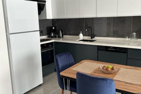 Продажа квартиры  в Аланье, Анталье, Турция 2 комн., 52м2, №186847 – фото 16