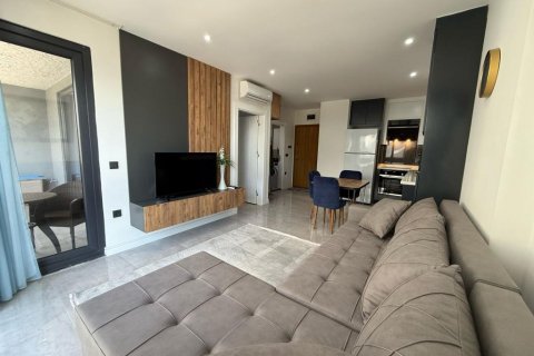 Продажа квартиры  в Аланье, Анталье, Турция 2 комн., 52м2, №186847 – фото 1