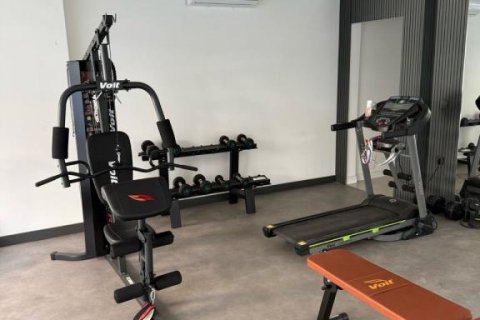 Продажа квартиры  в Аланье, Анталье, Турция 2 комн., 52м2, №186847 – фото 24