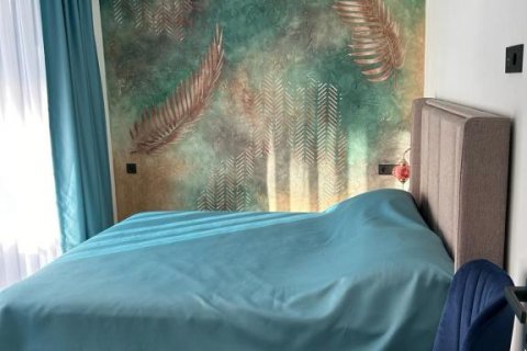 Продажа квартиры  в Аланье, Анталье, Турция 2 комн., 52м2, №186847 – фото 13