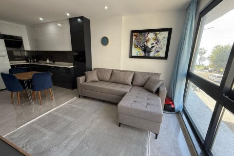 Продажа квартиры  в Аланье, Анталье, Турция 2 комн., 52м2, №186847 – фото 2