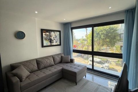 Продажа квартиры  в Аланье, Анталье, Турция 2 комн., 52м2, №186847 – фото 4