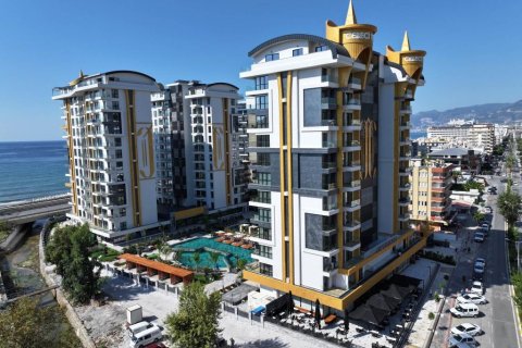 آپارتمان در  Mahmutlar ، ترکیه 60 متر مربع.  شماره 186844 - 1