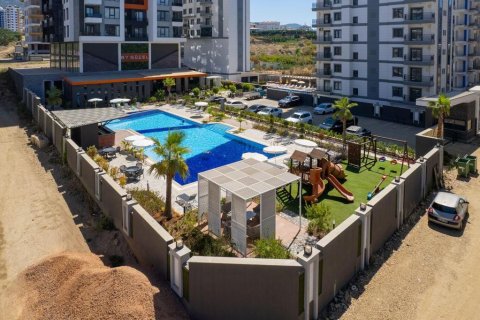 Продажа квартиры  в Махмутларе, Анталье, Турция 3 комн., 85м2, №186845 – фото 28