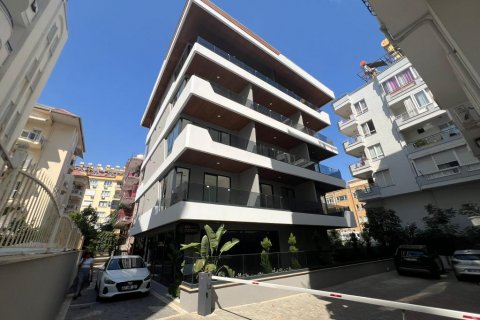 Продажа квартиры  в Аланье, Анталье, Турция 3 комн., 85м2, №186846 – фото 27