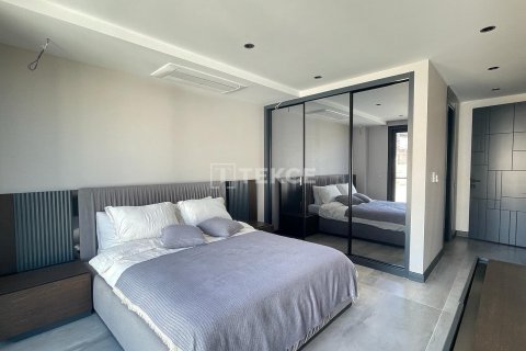 4+1 Villa  i Bodrum, Mugla, Tyrkia Nr. 44493 - 24