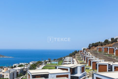 4+1 Villa  i Bodrum, Mugla, Tyrkia Nr. 44493 - 10