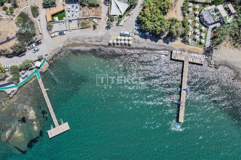 4+1 Villa  i Bodrum, Mugla, Tyrkia Nr. 44493 - 16