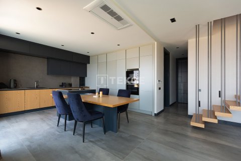 4+1 Villa  i Bodrum, Mugla, Tyrkia Nr. 44493 - 20