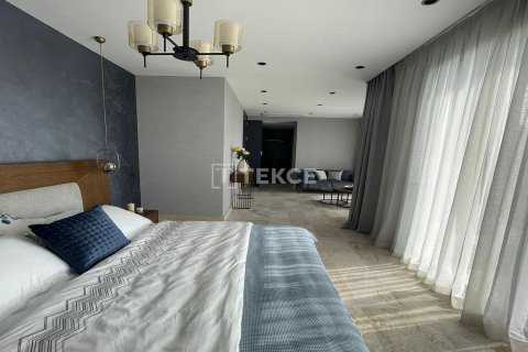 4+1 Villa  i Bodrum, Mugla, Tyrkia Nr. 44493 - 22