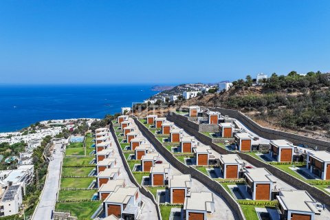 4+1 Villa  i Bodrum, Mugla, Tyrkia Nr. 44493 - 30