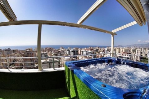 Продажа квартиры  в Анталье, Турция 4+1, 540м2, №189203 – фото 1